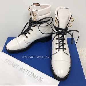 stuart weitzman lexy boot white
